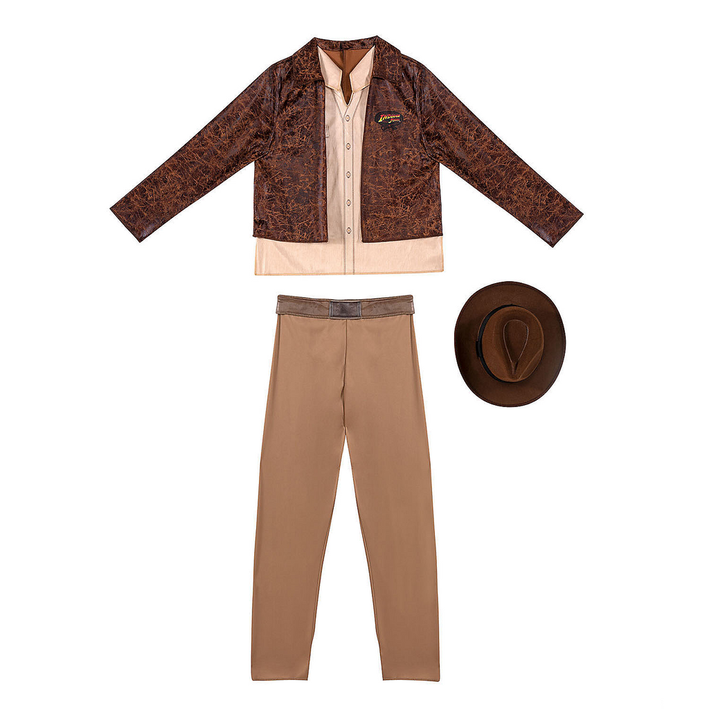Women's Indiana Jones Classic Costume