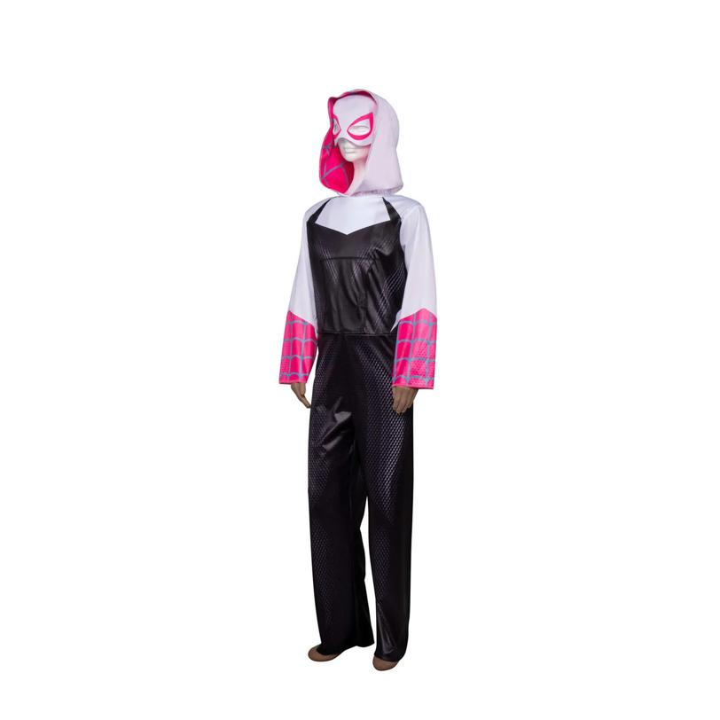 Kids Marvel's Spider Gwen Adaptive Costume