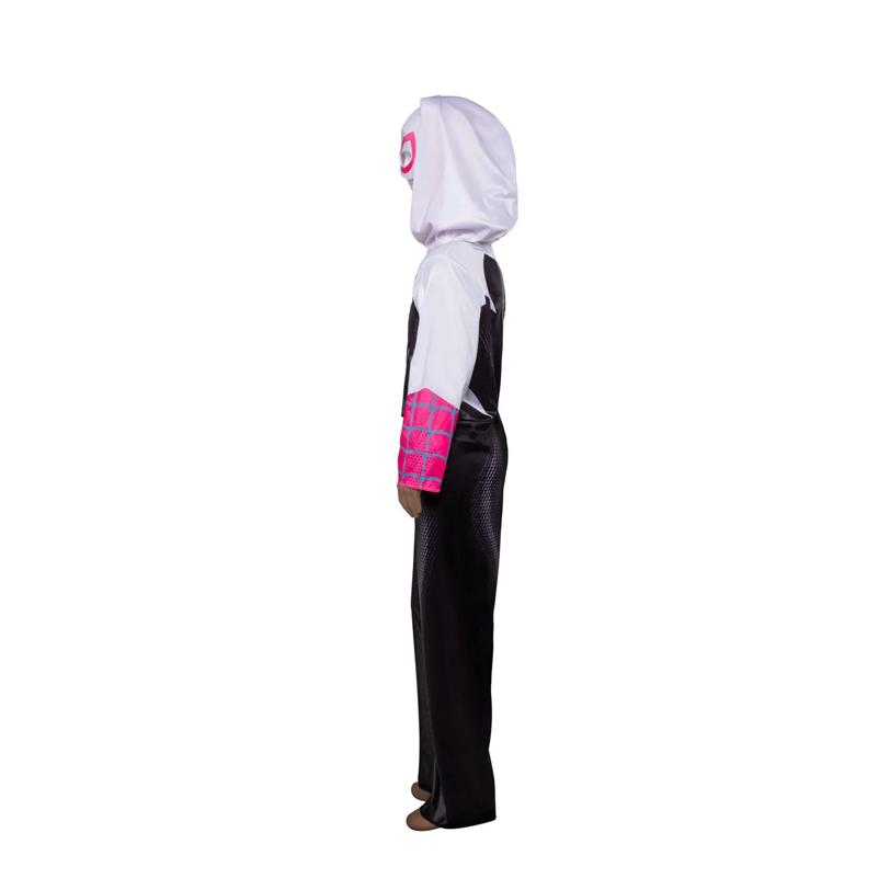 Kids Marvel's Spider Gwen Adaptive Costume