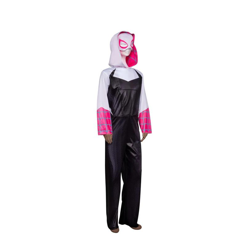 Kids Marvel's Spider Gwen Adaptive Costume