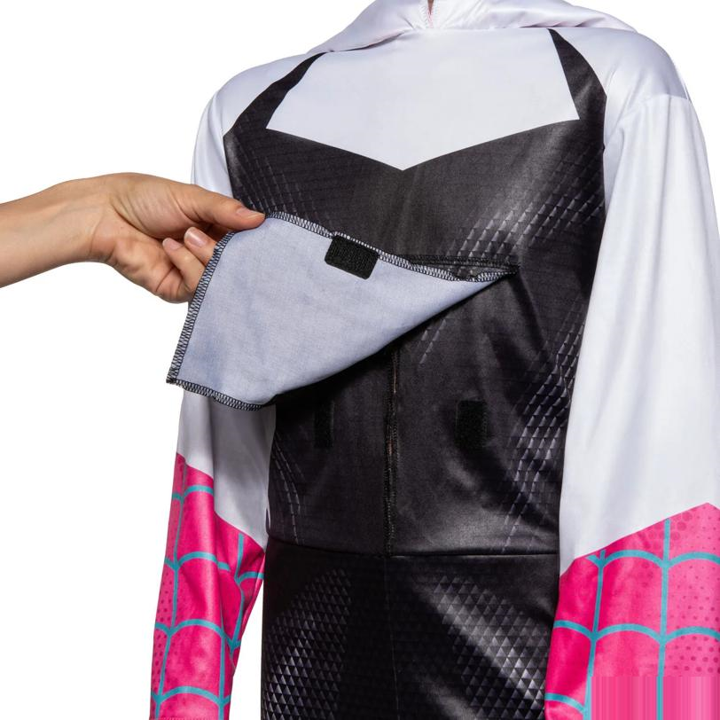 Kids Marvel's Spider Gwen Adaptive Costume