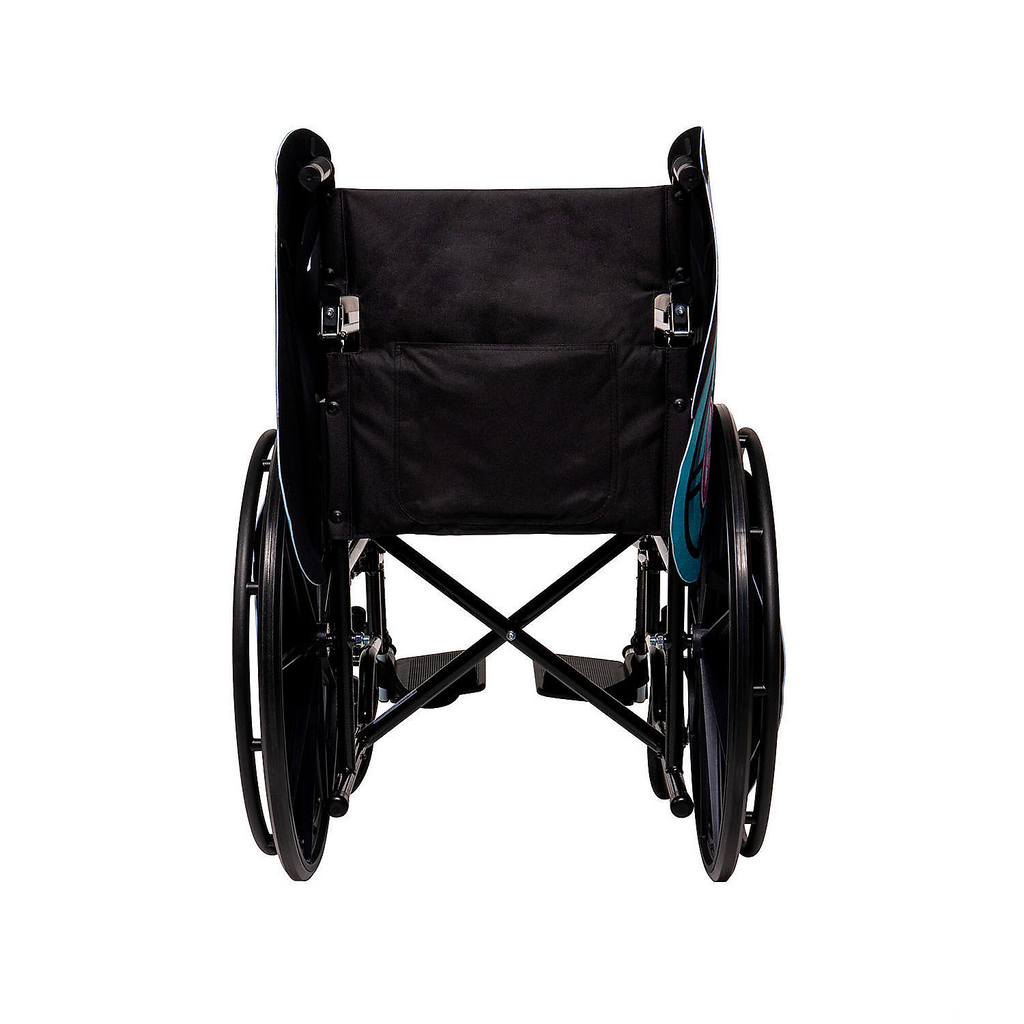 Marvel's Ghost Spider Wheelchair Costume Accessory