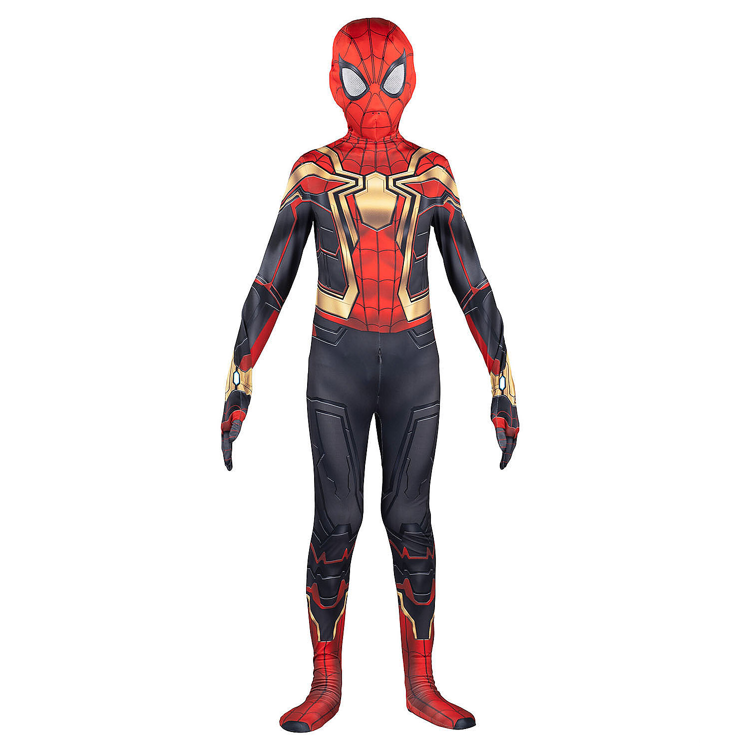 Kids Marvel's Spider-Man Integrated Zentai Suit