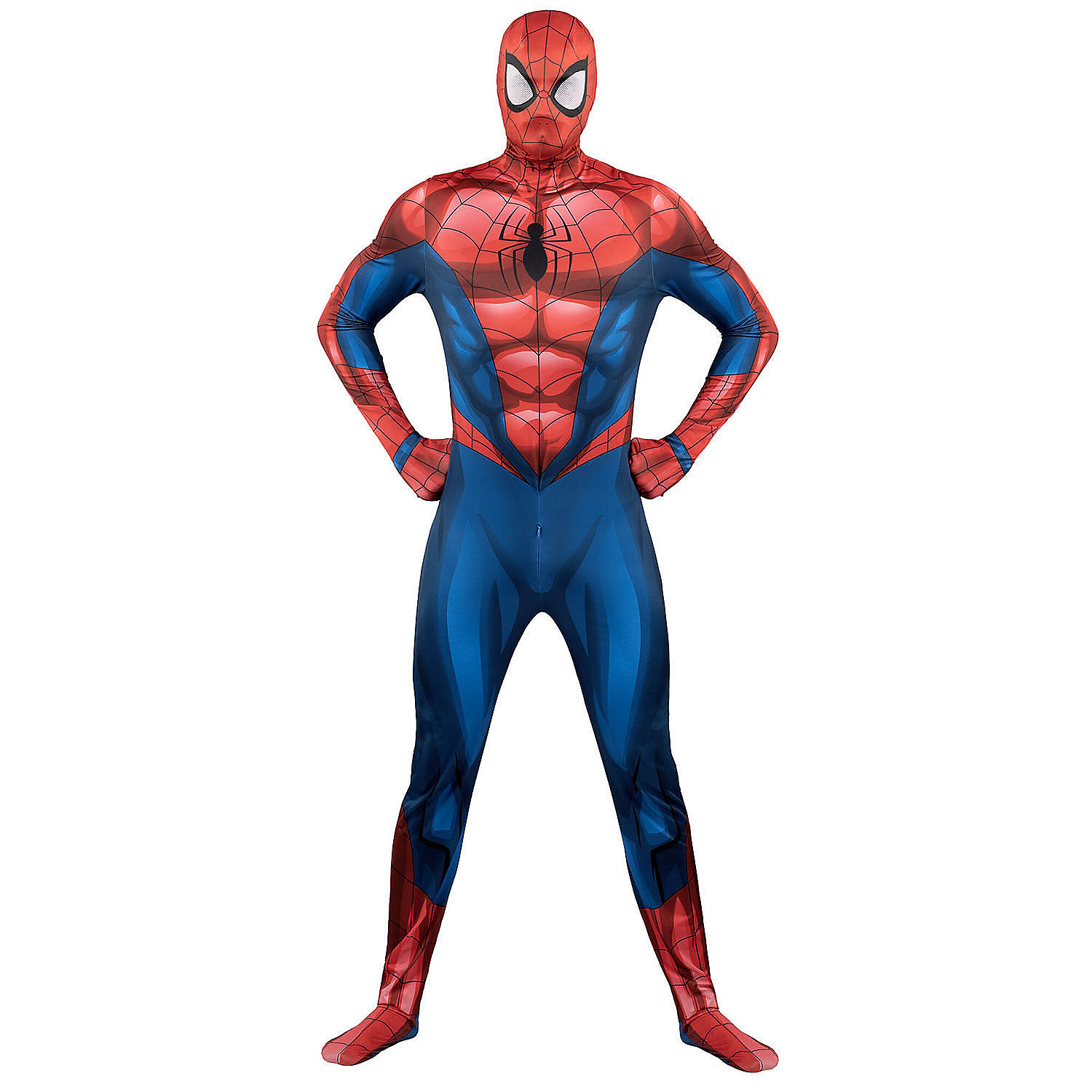 Adults Zentai Marvels Spider-Man Spider-Man Costume
