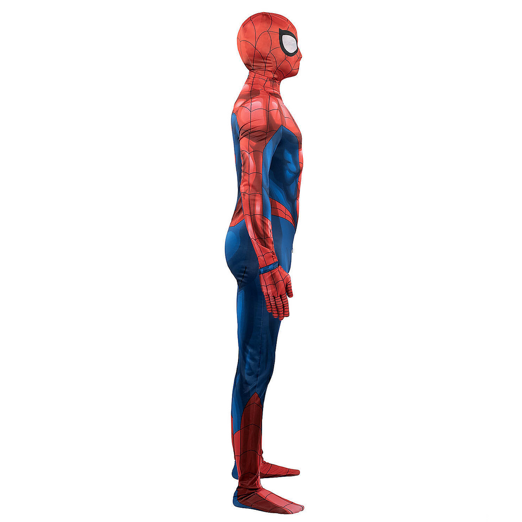 Adults Zentai Marvels Spider-Man Spider-Man Costume