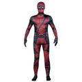 Adults Marvel's Deadpool Zentai Suit Costume