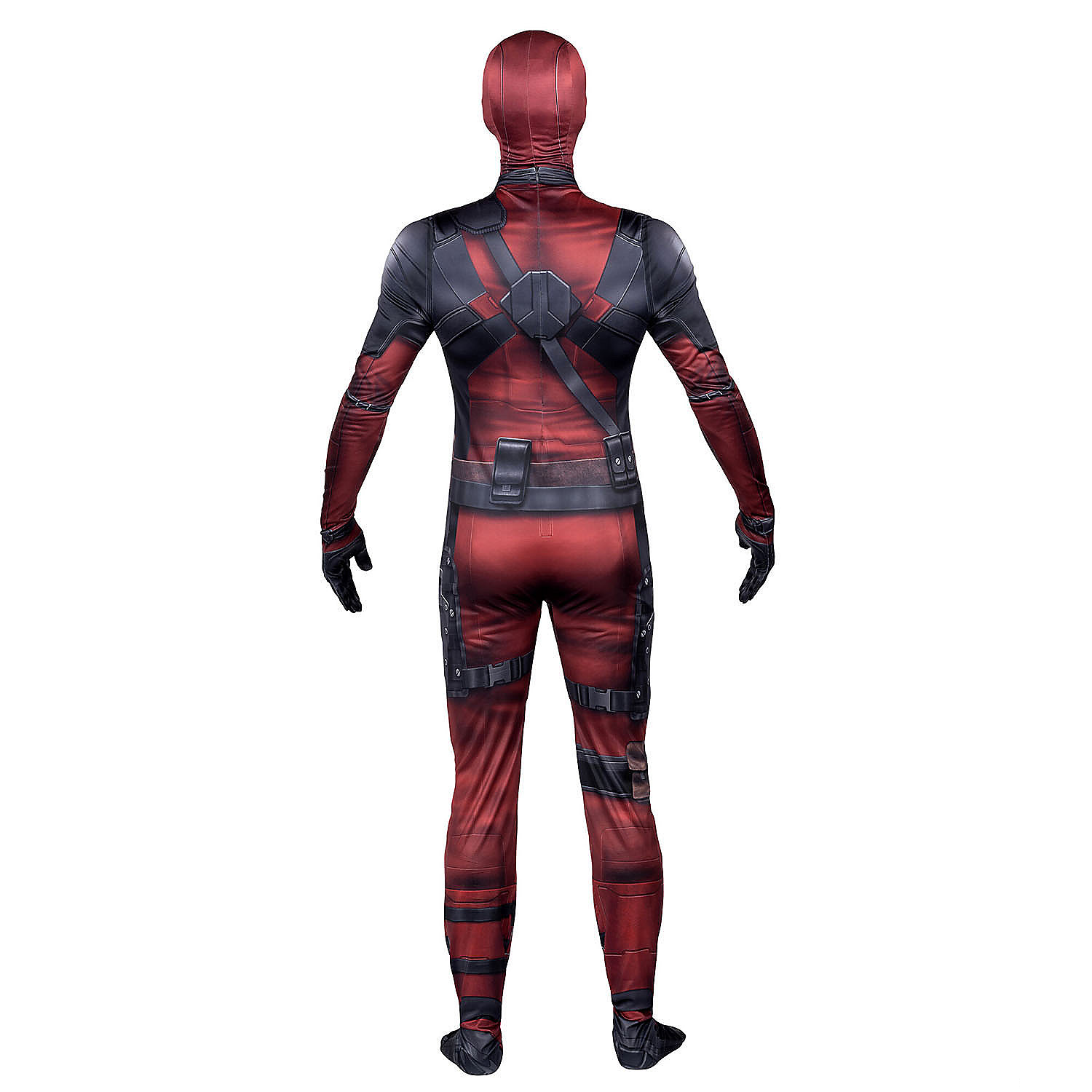 Adults Marvel's Deadpool Zentai Suit Costume