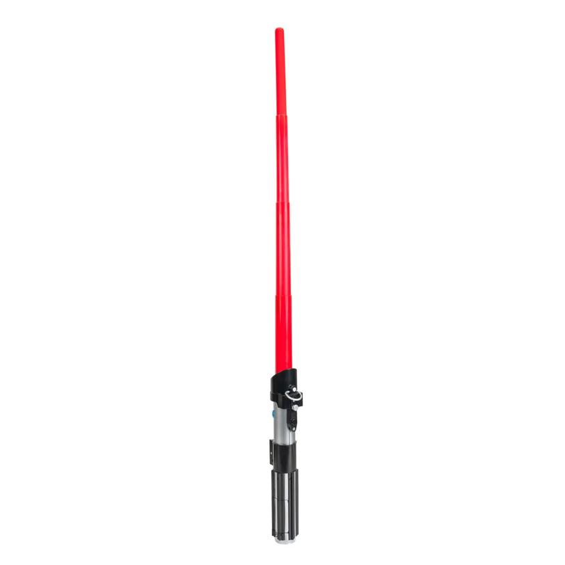 Kids Star Wars Darth Vader Red Lightsaber Costume Accessory