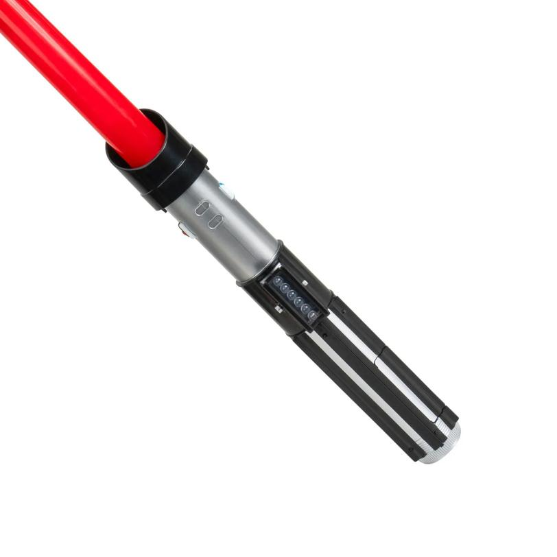 Kids Star Wars Darth Vader Red Lightsaber Costume Accessory