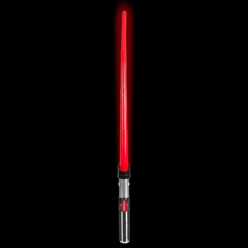Kids Star Wars Darth Vader Red Lightsaber Costume Accessory