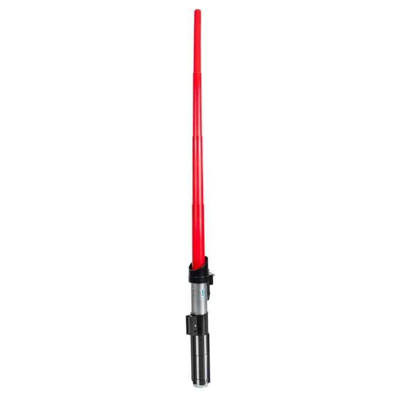 Kids Star Wars Darth Vader Red Lightsaber Costume Accessory