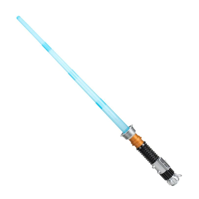 Kids Star Wars Obi-Wan Kenobi Blue Lightsaber Costume Accessory