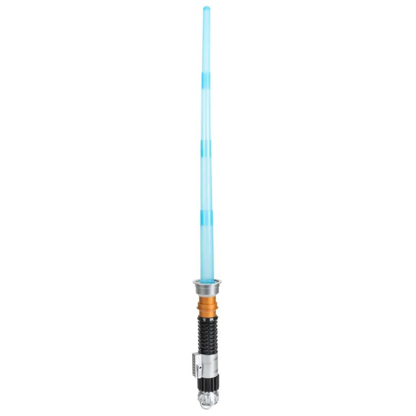 Kids Star Wars Obi-Wan Kenobi Blue Lightsaber Costume Accessory