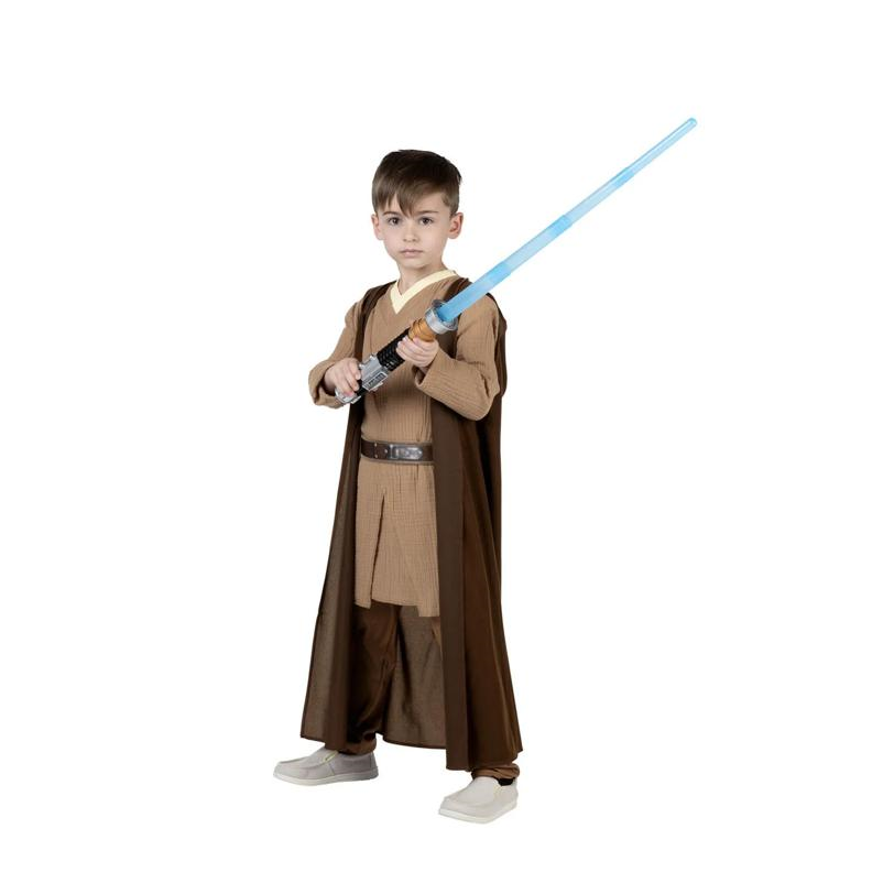 Kids Star Wars Obi-Wan Kenobi Blue Lightsaber Costume Accessory