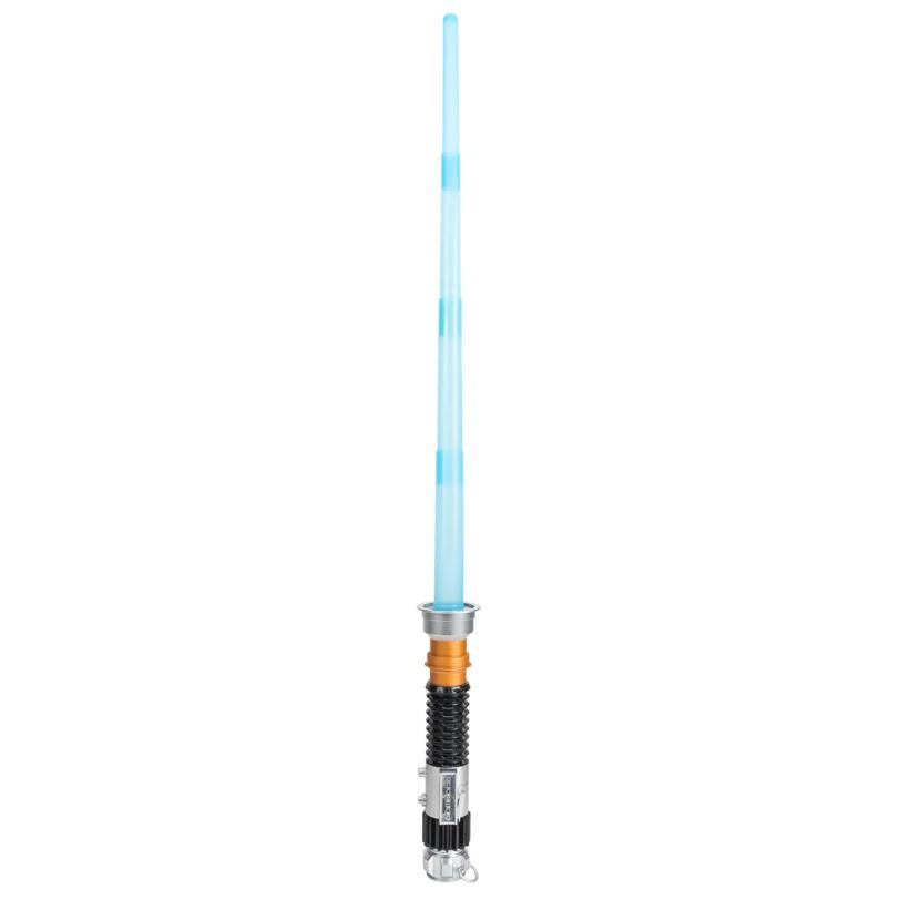 Kids Star Wars Obi-Wan Kenobi Blue Lightsaber Costume Accessory