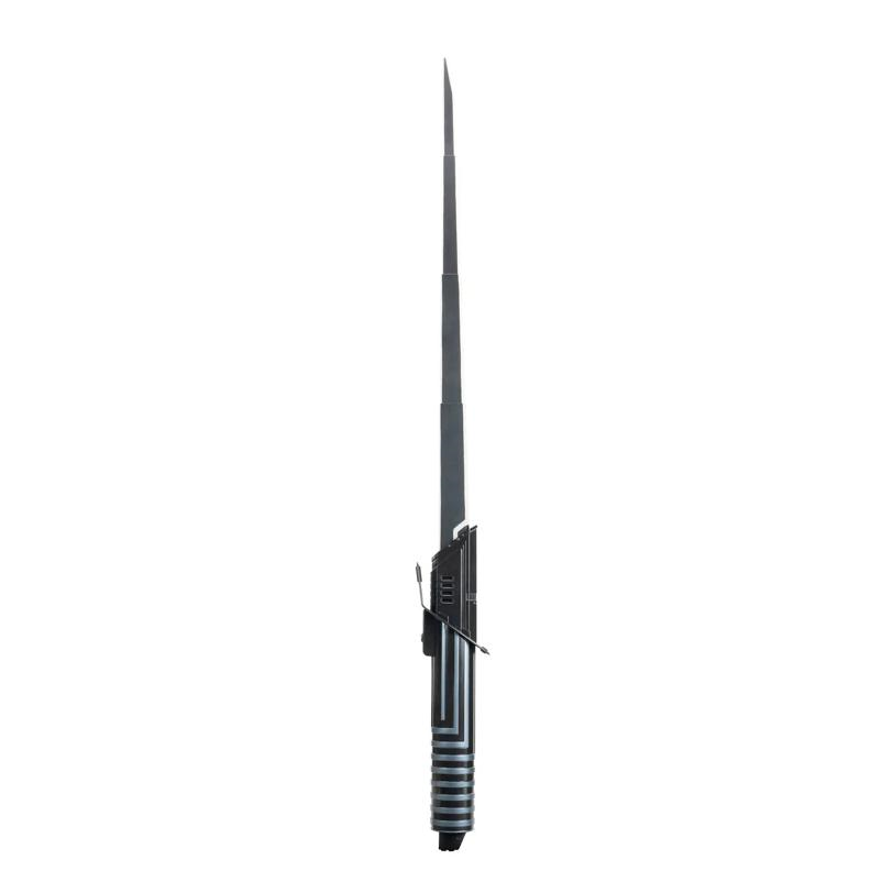Star Wars The Mandalorian Light-Up Darksaber with Retractable Blade