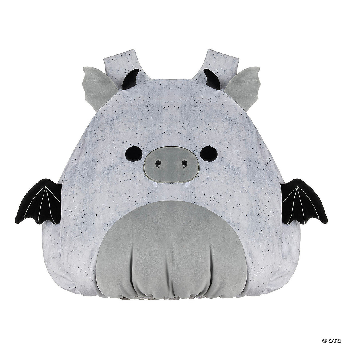 Kids Deluxe Squishmallows Gio the Gargoyle Stuffed Costume