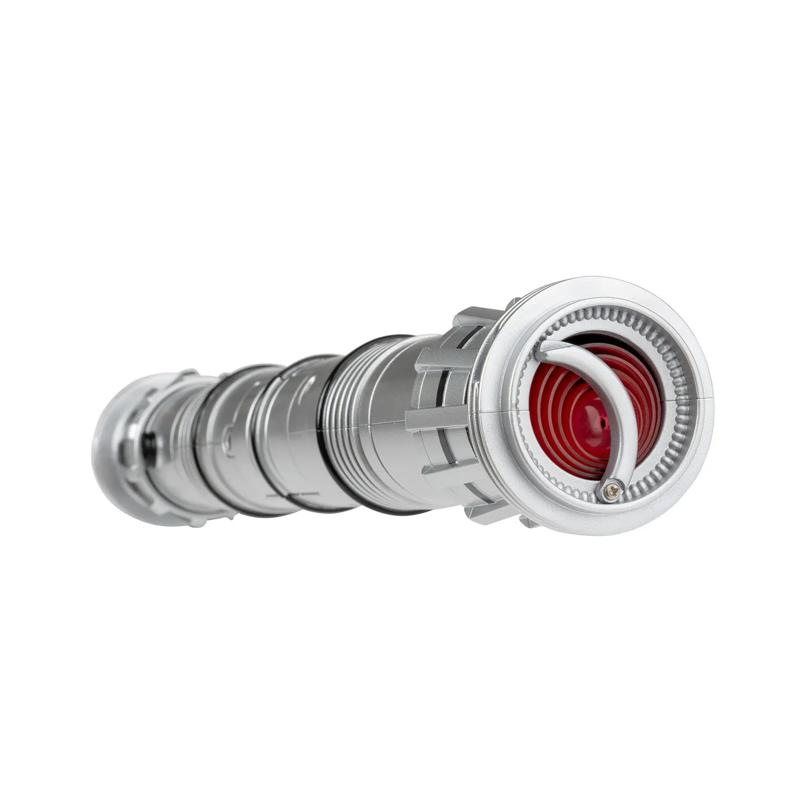 Light-Up Star Wars: The Phantom Menace Darth Maul Double Red Lightsaber