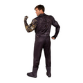 Adults Qualux Marvel Thunderbolts* Bucky Barnes Jumpsuit Costume