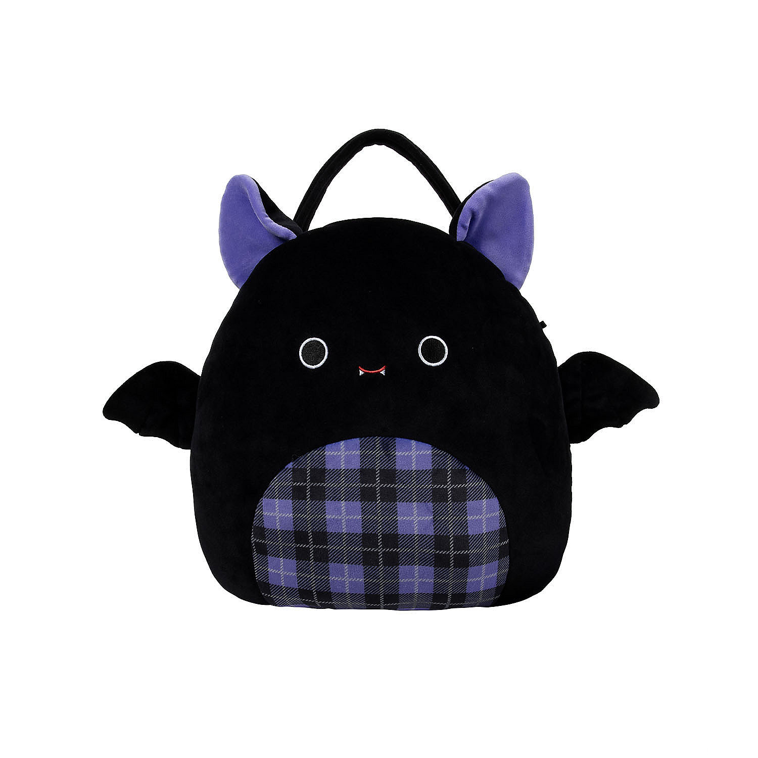 Squishmallows Morgana the Black Bat Treat Pail