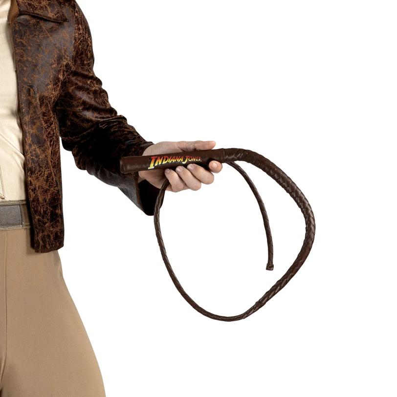 Adults Indiana Jones: Raiders of the Lost Ark Indiana Costume Accessory Kit