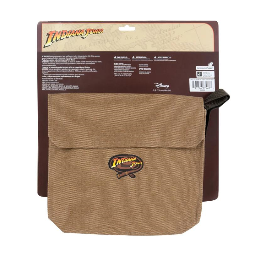 Adults Indiana Jones: Raiders of the Lost Ark Indiana Costume Accessory Kit