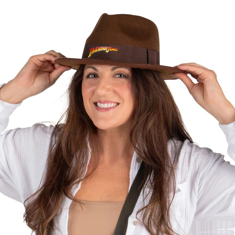 Adults Indiana Jones: Raiders of the Lost Ark Indiana Costume Accessory Kit