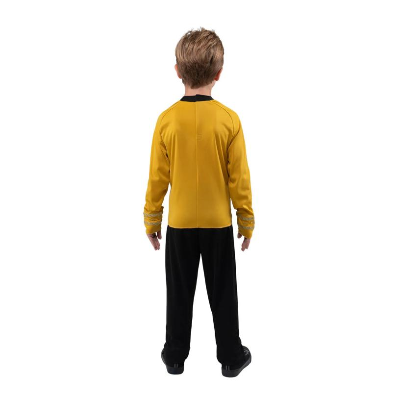 Kids Star Trek Captain Kirk Costume