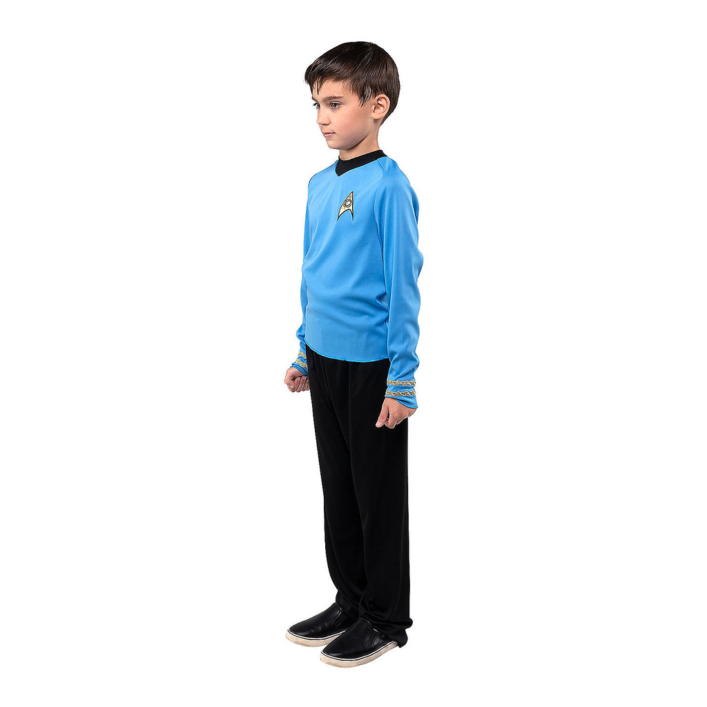 Kids Star Trek Commander Spock Costume