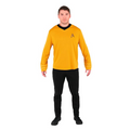 Adults Star Trek Captain Kirk Long Sleeve Costume Top