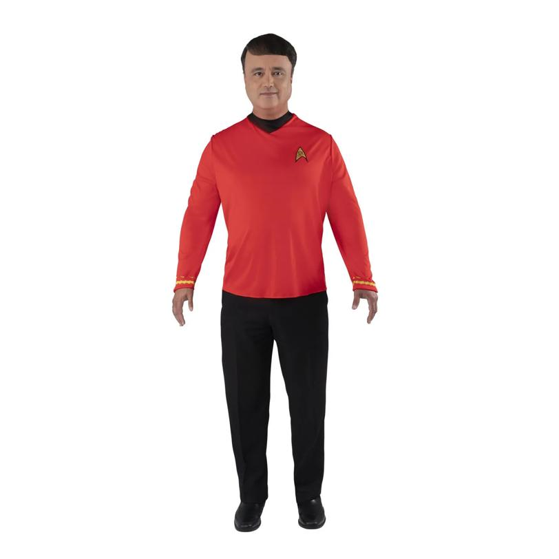 Adults Star Trek Scotty Long Sleeve Costume