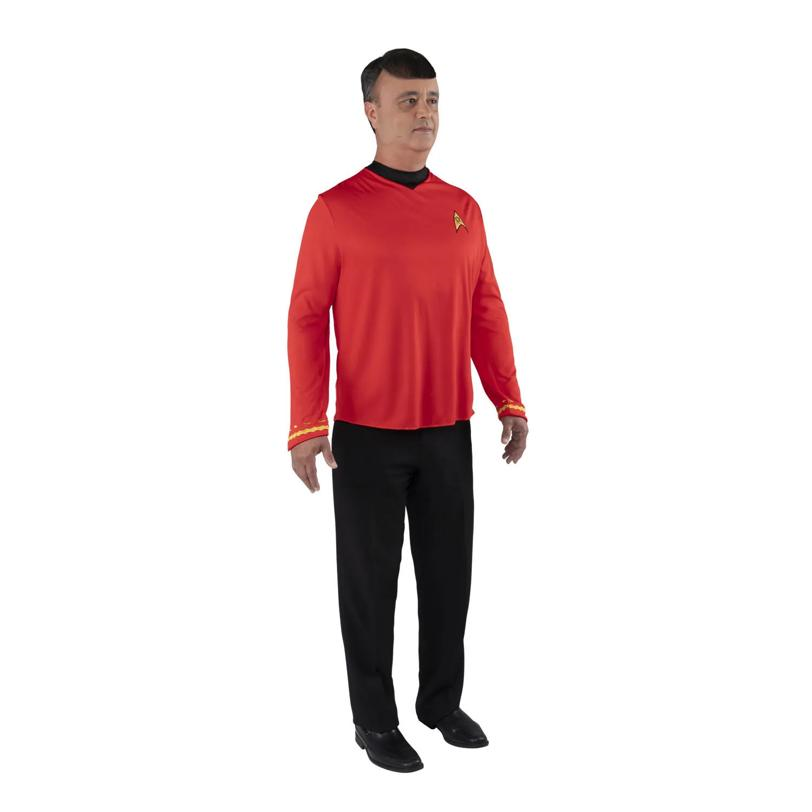 Adults Star Trek Scotty Long Sleeve Costume
