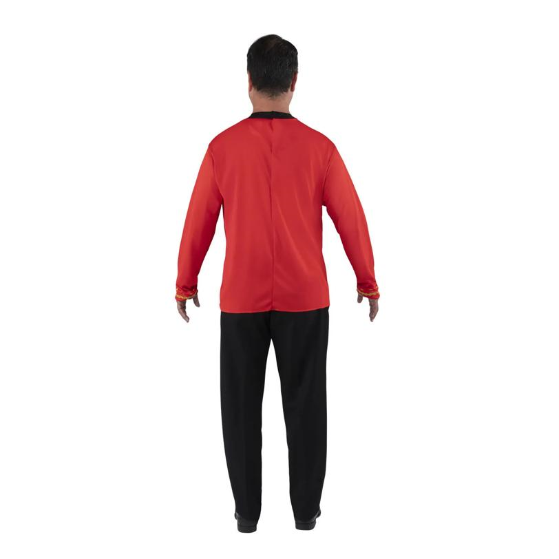 Adults Star Trek Scotty Long Sleeve Costume