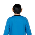 Adults Star Trek Commander Spock Black Wig
