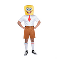 Adults SpongeBob SquarePants SpongeBob Costume