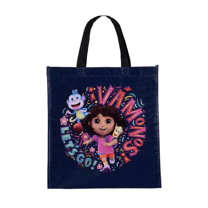 Dora the Explorer Halloween Treat Bag with Handles