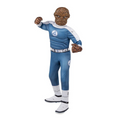 Kids Qualux Marvel The Fantastic Four: First Steps The Thing Jumpsuit Costume
