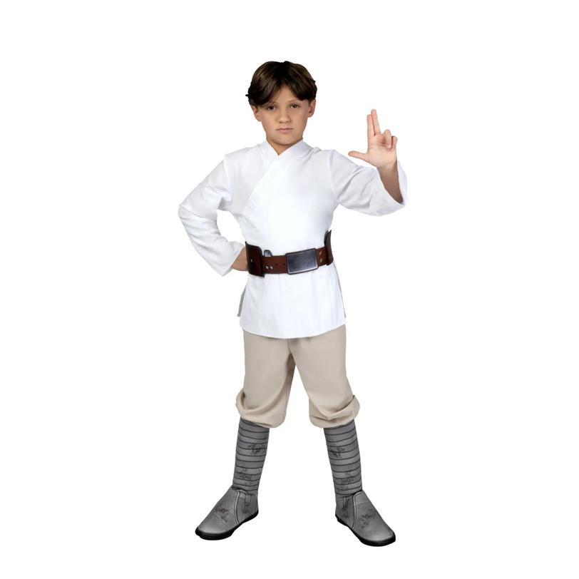 Kids Qualux Star Wars: A New Hope Luke Skywalker Costume