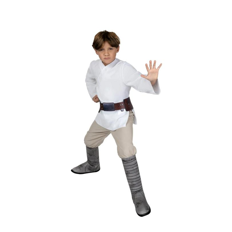 Kids Qualux Star Wars: A New Hope Luke Skywalker Costume