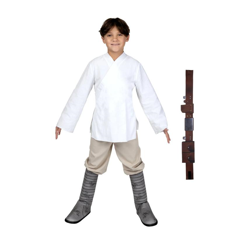 Kids Qualux Star Wars: A New Hope Luke Skywalker Costume