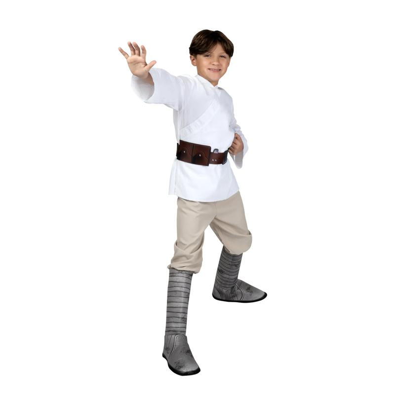 Kids Qualux Star Wars: A New Hope Luke Skywalker Costume