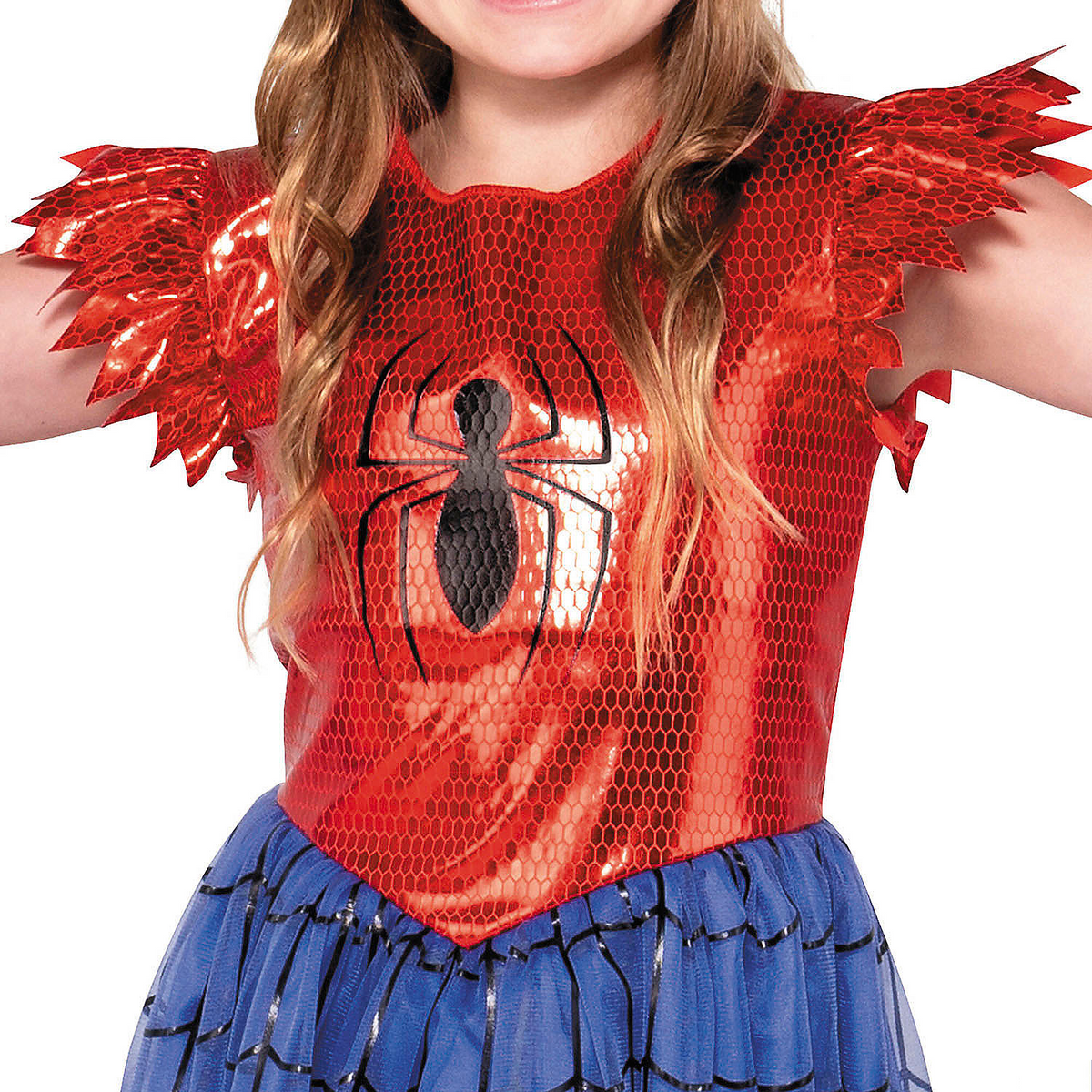 Kids Marvel Spider-Man Spider-Man Dress Costume