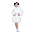 Kids Star Wars: A New Hope Princess Leia Dress Costume