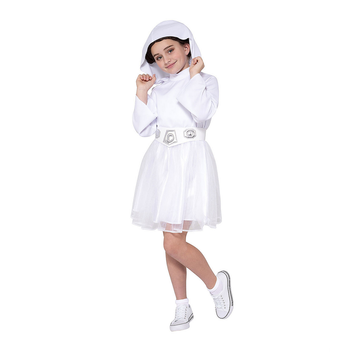 Kids Star Wars: A New Hope Princess Leia Dress Costume