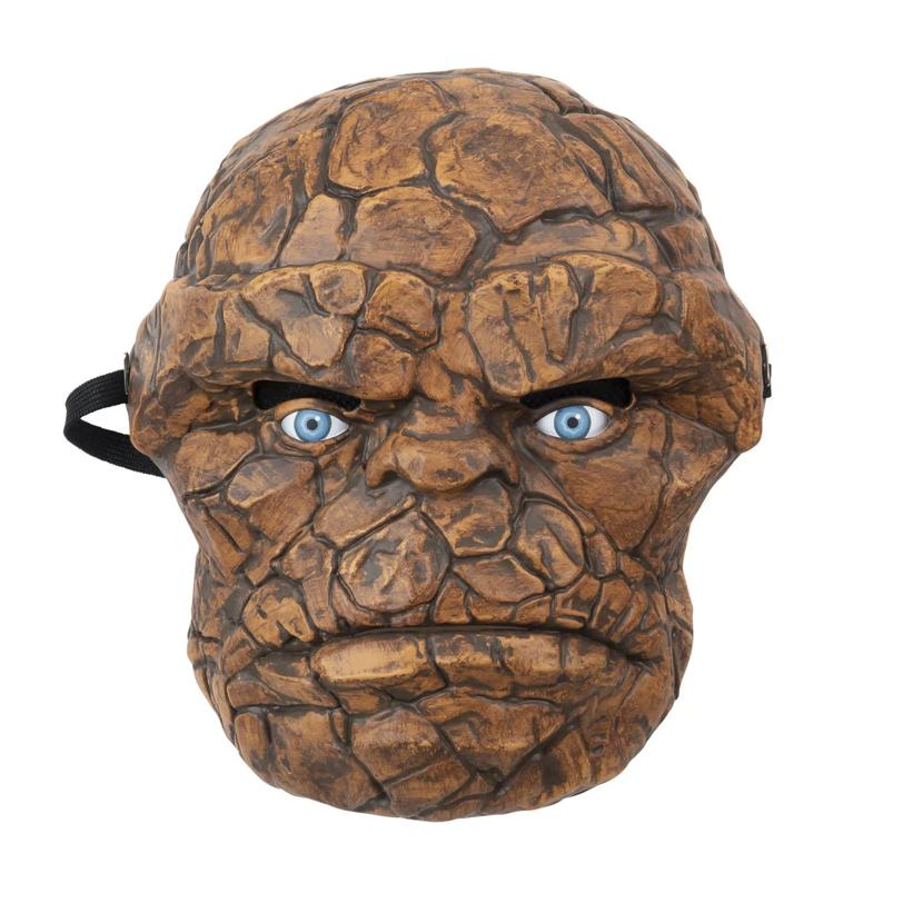 Adults Qualux The Fantastic Four: First Steps The Thing Jumpsuit Costume