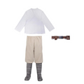 Adults Qualux Star Wars: A New Hope Luke Skywalker Costume