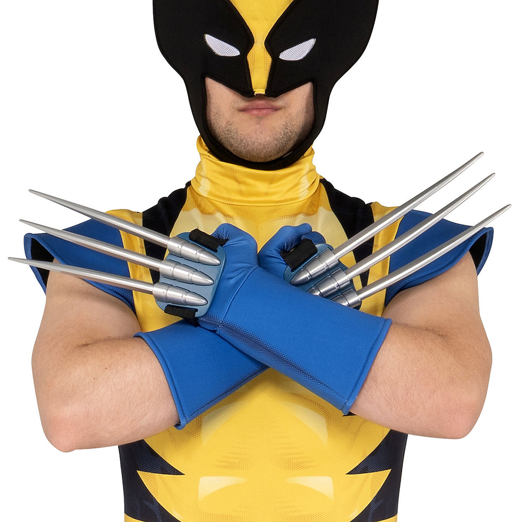 Adults Zentai X-Men '97 Wolverine Costume