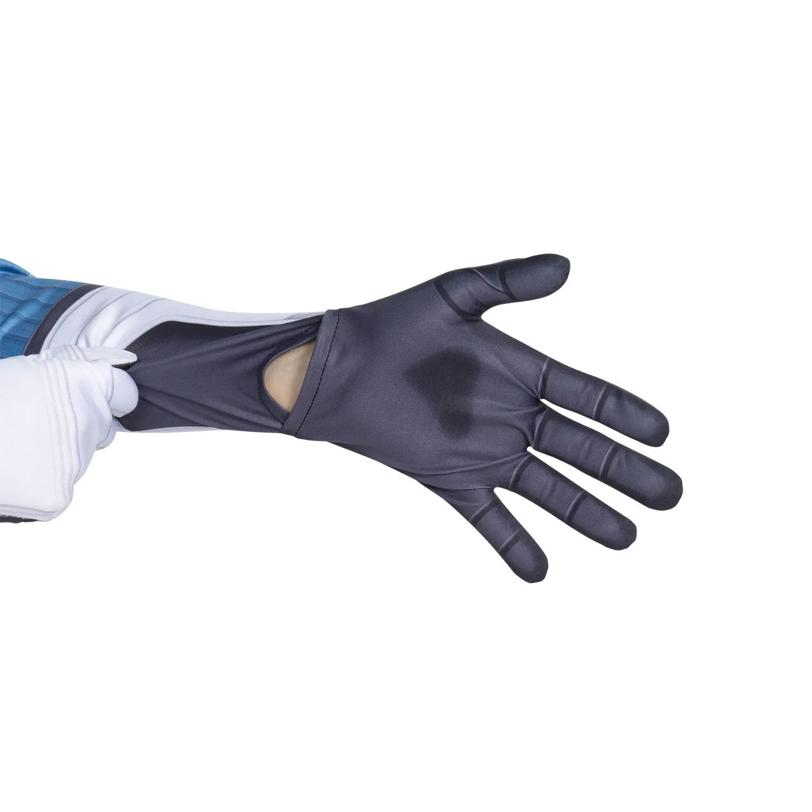 Adults Zentai Marvel The Fantastic Four: First Steps Invisible Woman Jumpsuit Costume