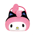12" Hello Kitty and Friends My Melody Plush Treat Pail