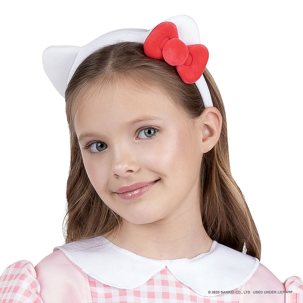 Kids Classic Hello Kitty and Friends Hello Kitty Dress Costume